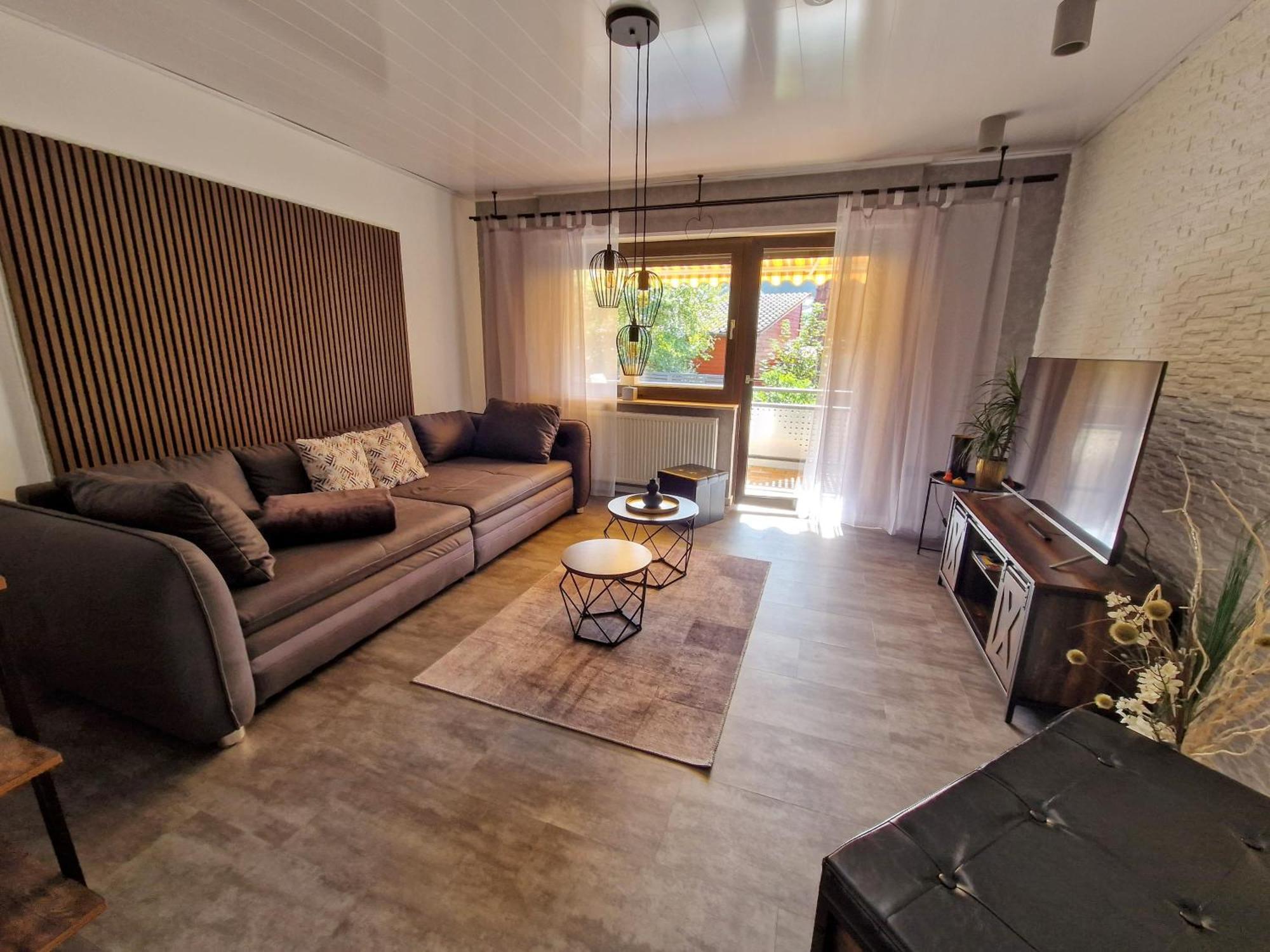 Ferienwohnung Waldliebe Hinterweidenthal Exterior foto
